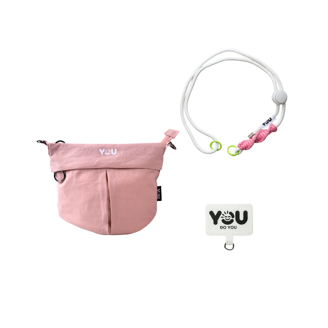 Strawberry Milk Set 01