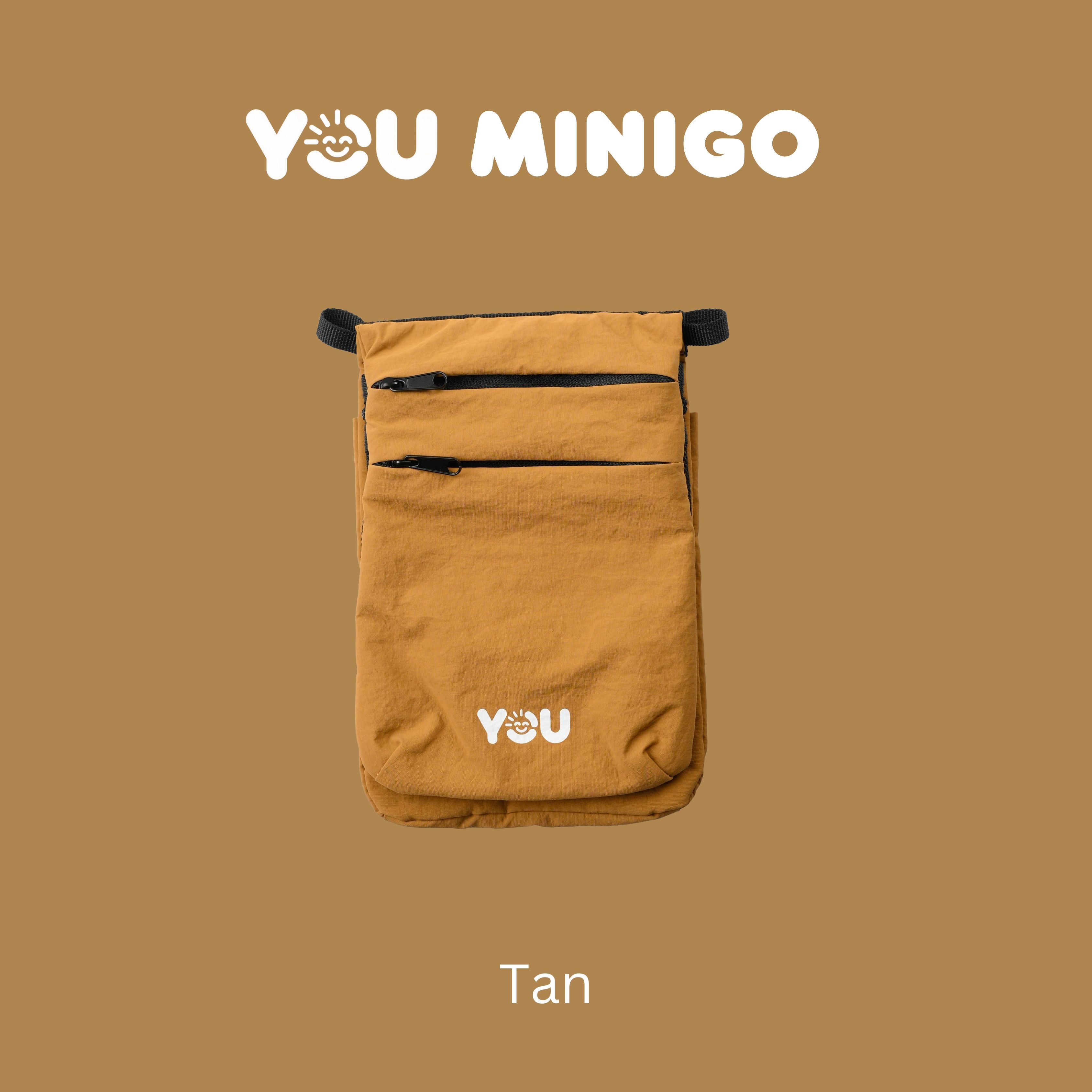 You Minigo with You Tag