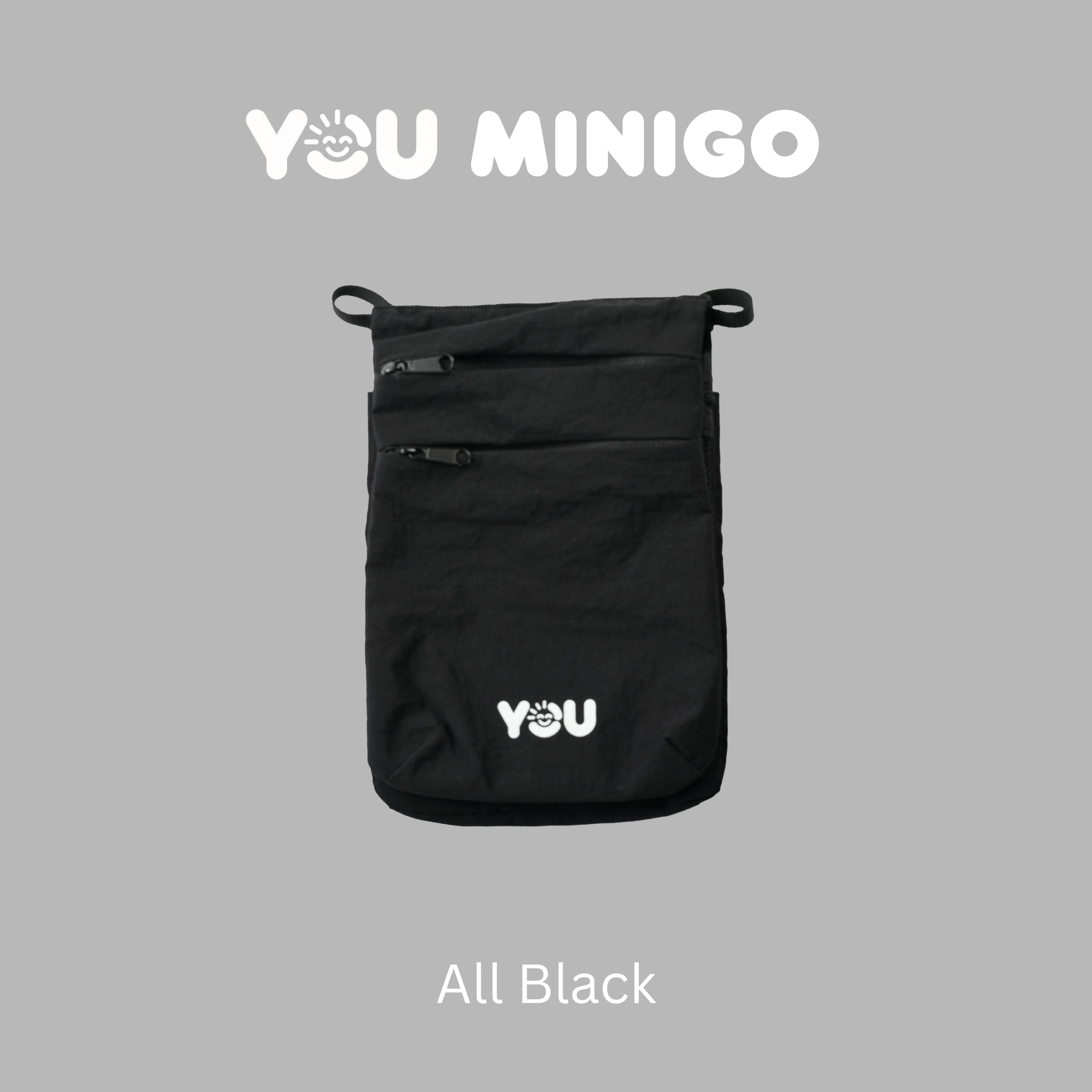 You Minigo with You Tag