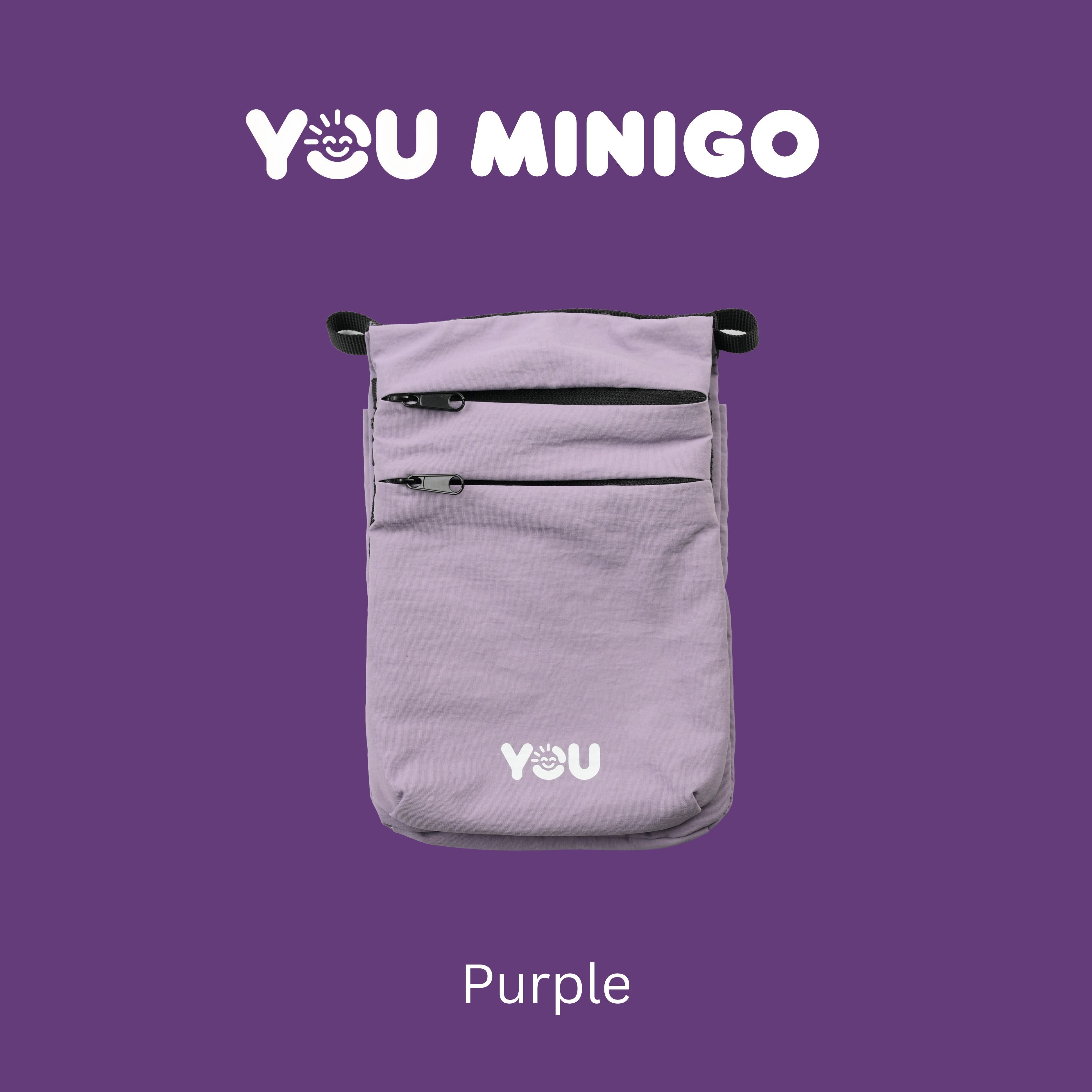 You Minigo with You Tag