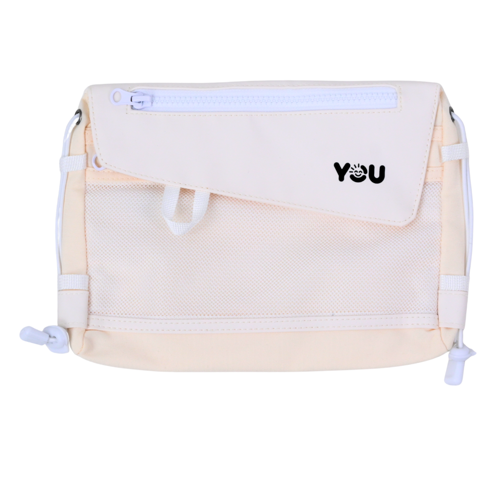 YOU Flip - White Series