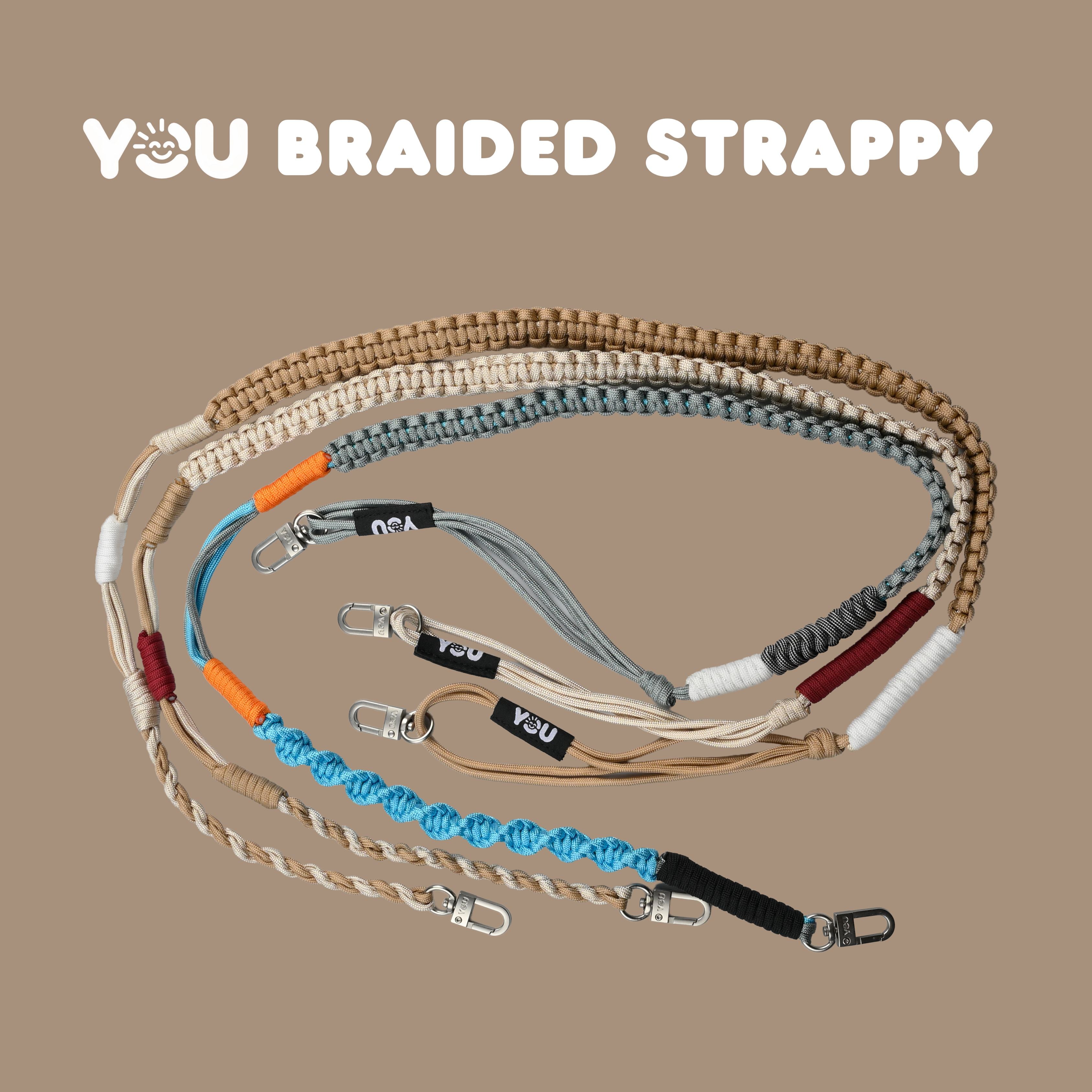 Braided Strappy