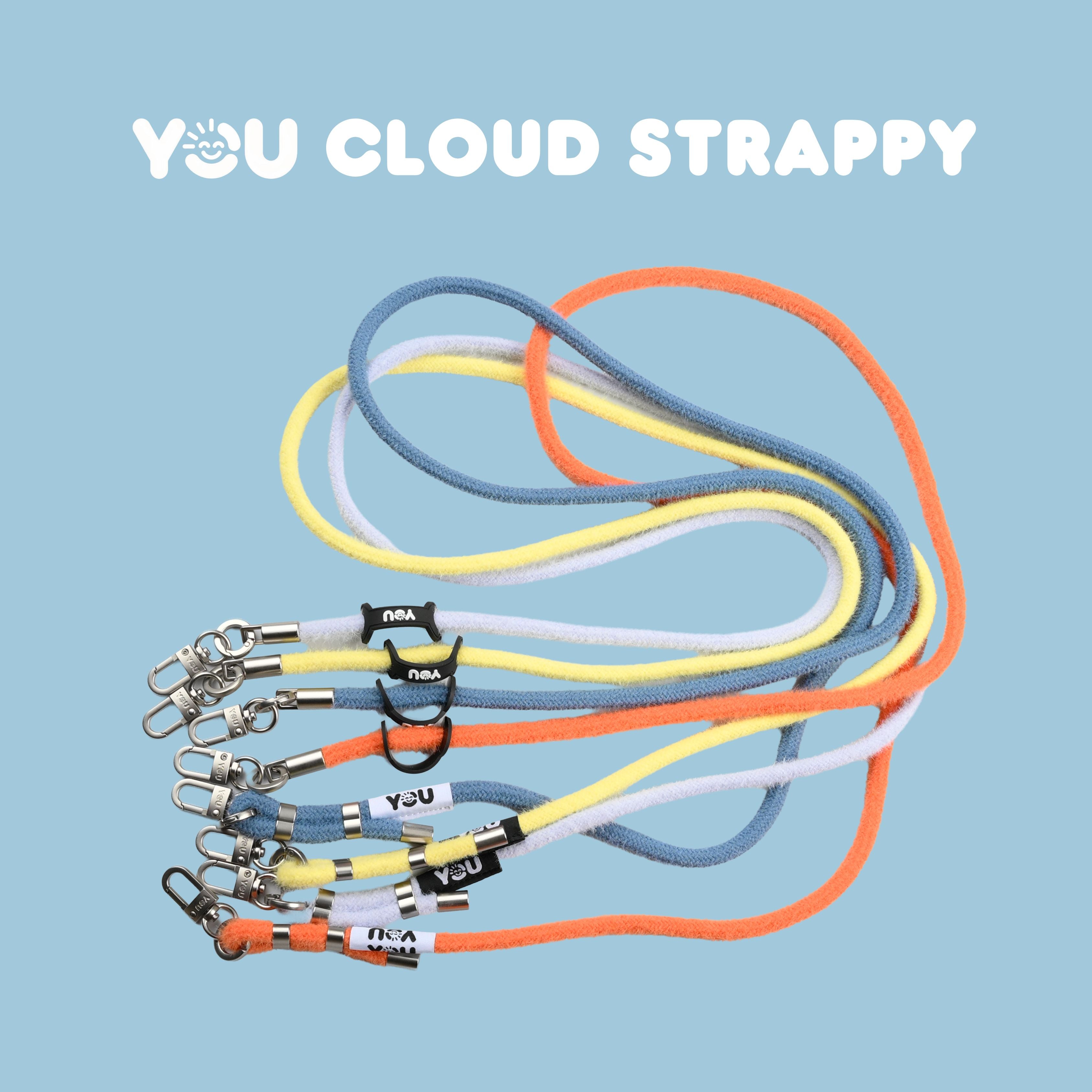 Cloud Strappy