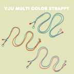 Multi Color Strappy