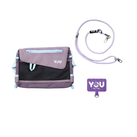 Lavender Latte Set 03