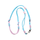 Blue and Pink